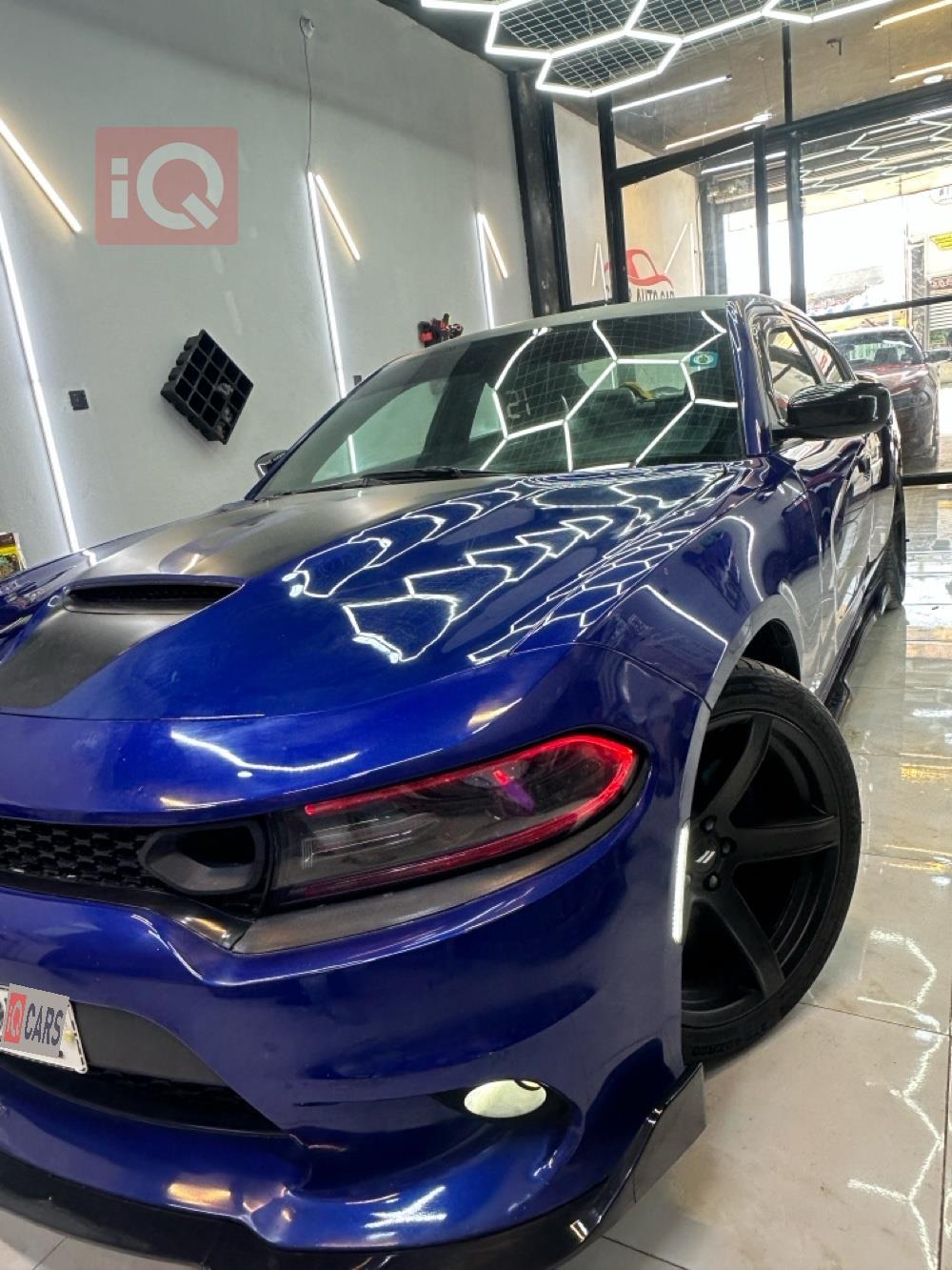 دودج تشارجر